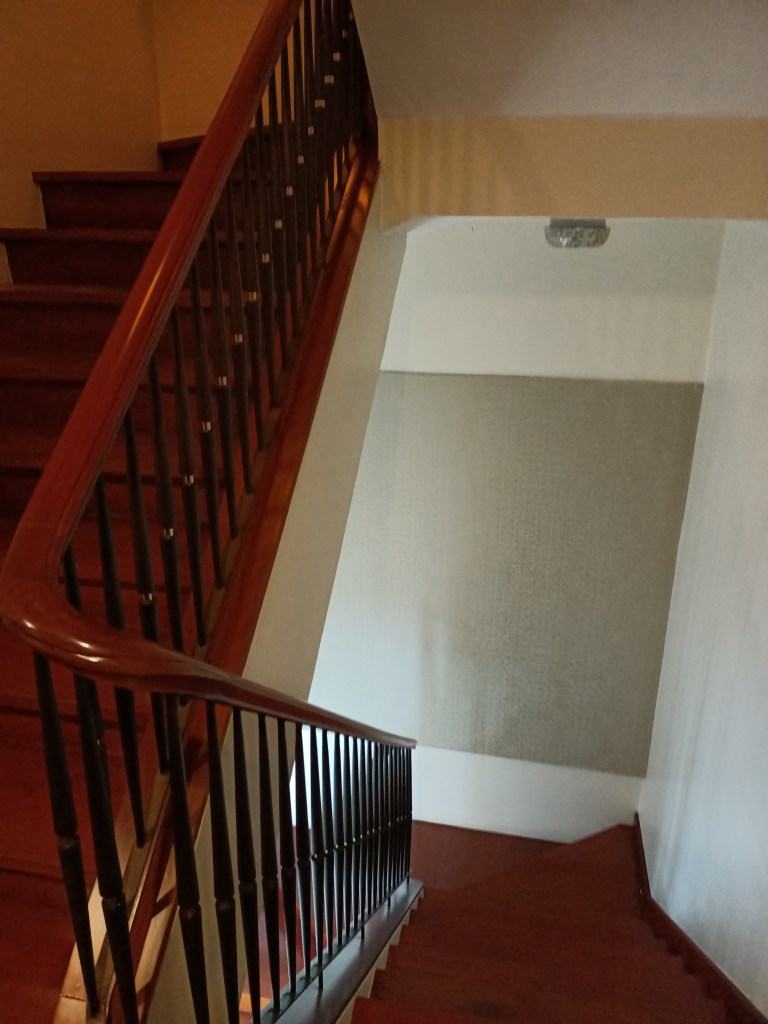 stairs