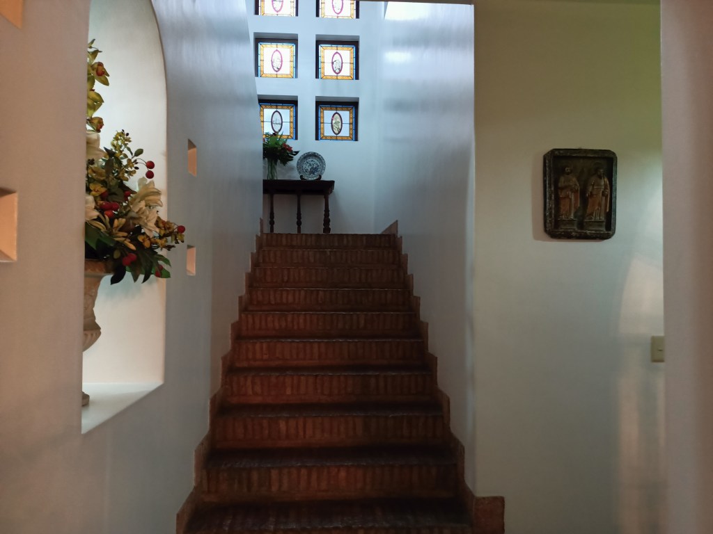 stairs