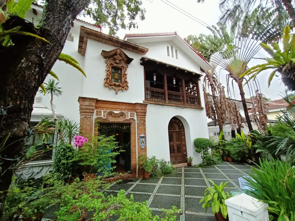 ayala heights