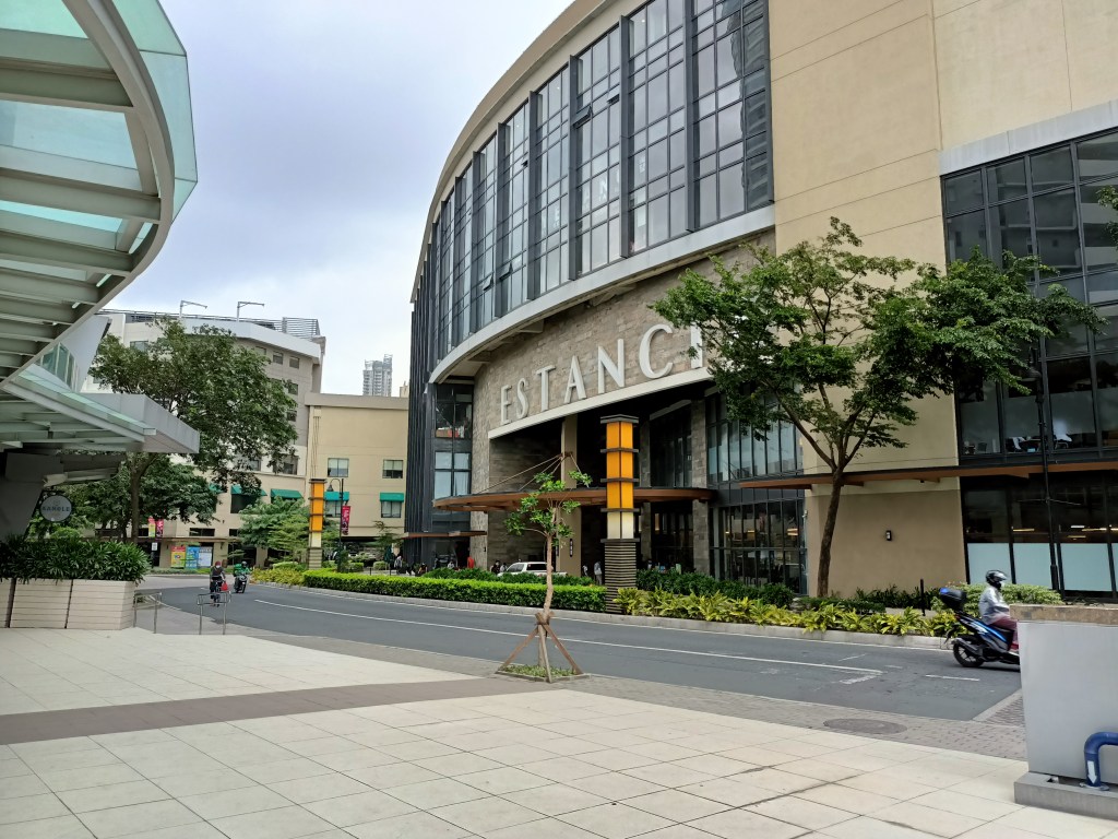 estancia mall