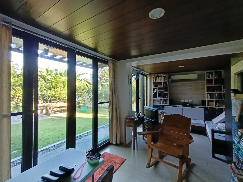 family room