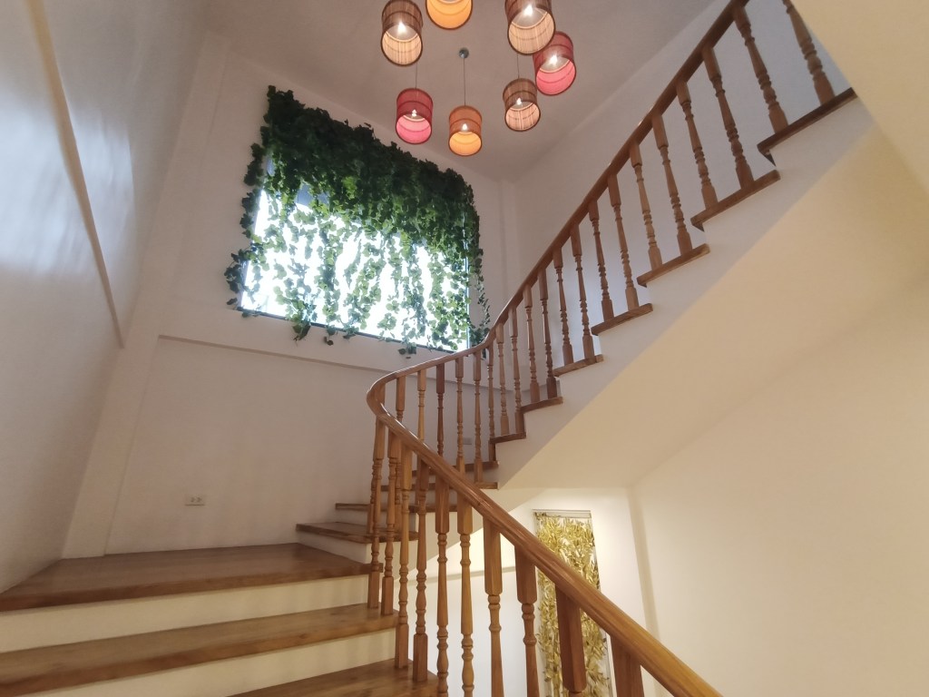 staircase