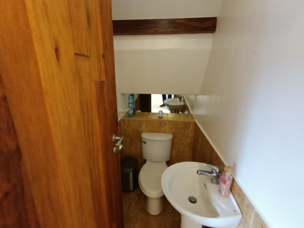 powder room