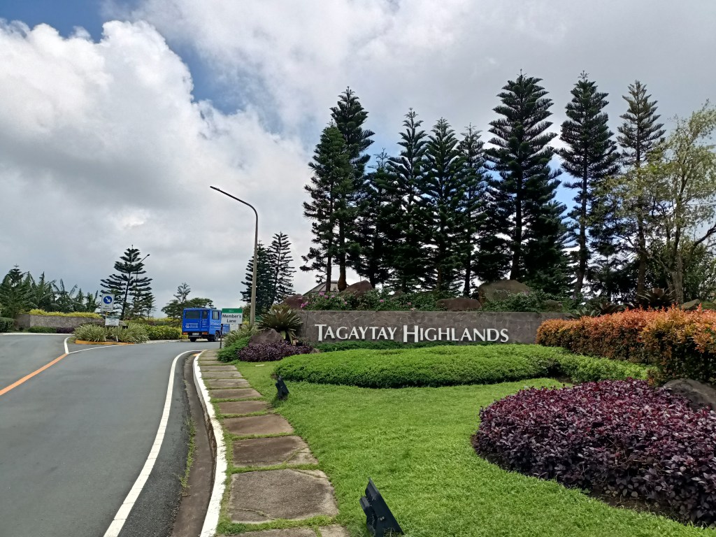 tagaytay highlands