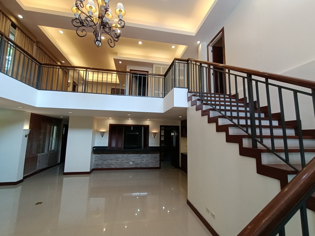 staircase