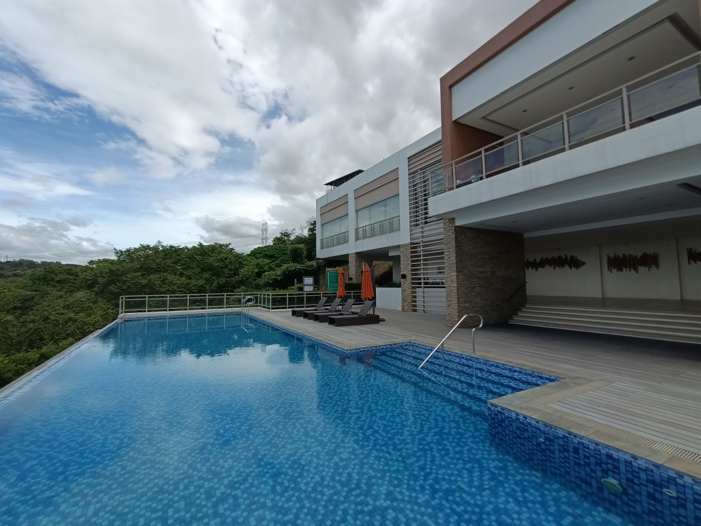 pool at filinvest havila, rizal - lot for sale 