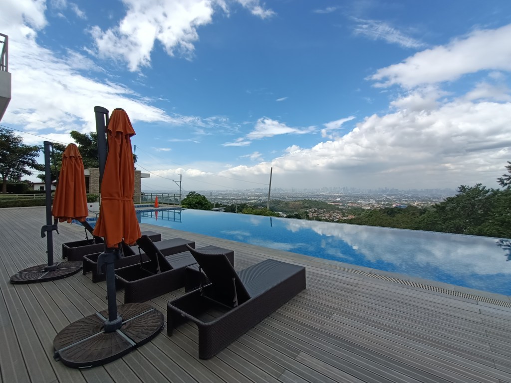 infinity pool at filinvest havila, rizal - lot for sale 