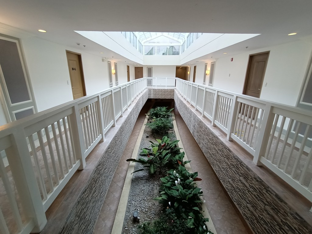 hallway