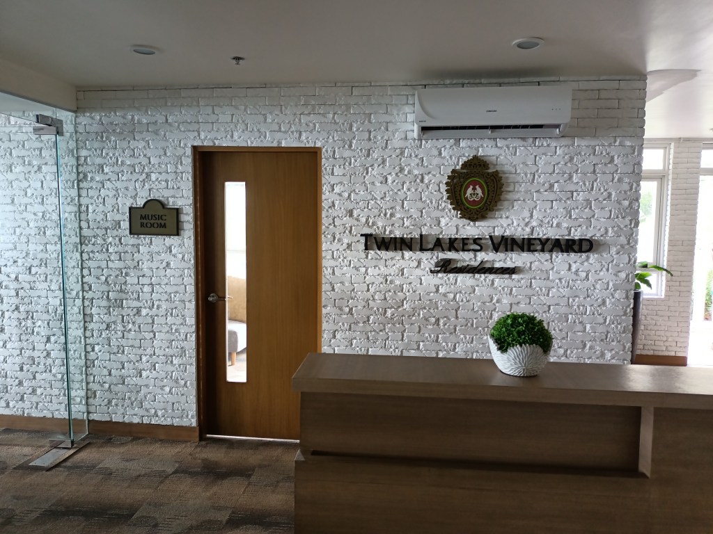 amenity area