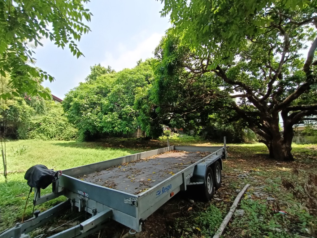 ayala alabang lot for sale