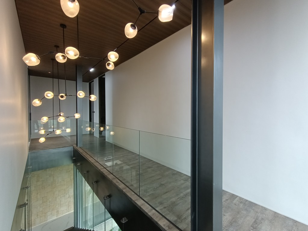 second floor