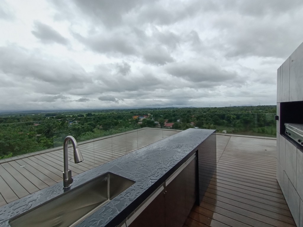 party deck