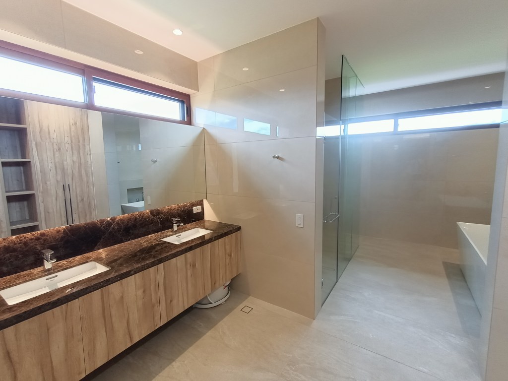 master toilet
