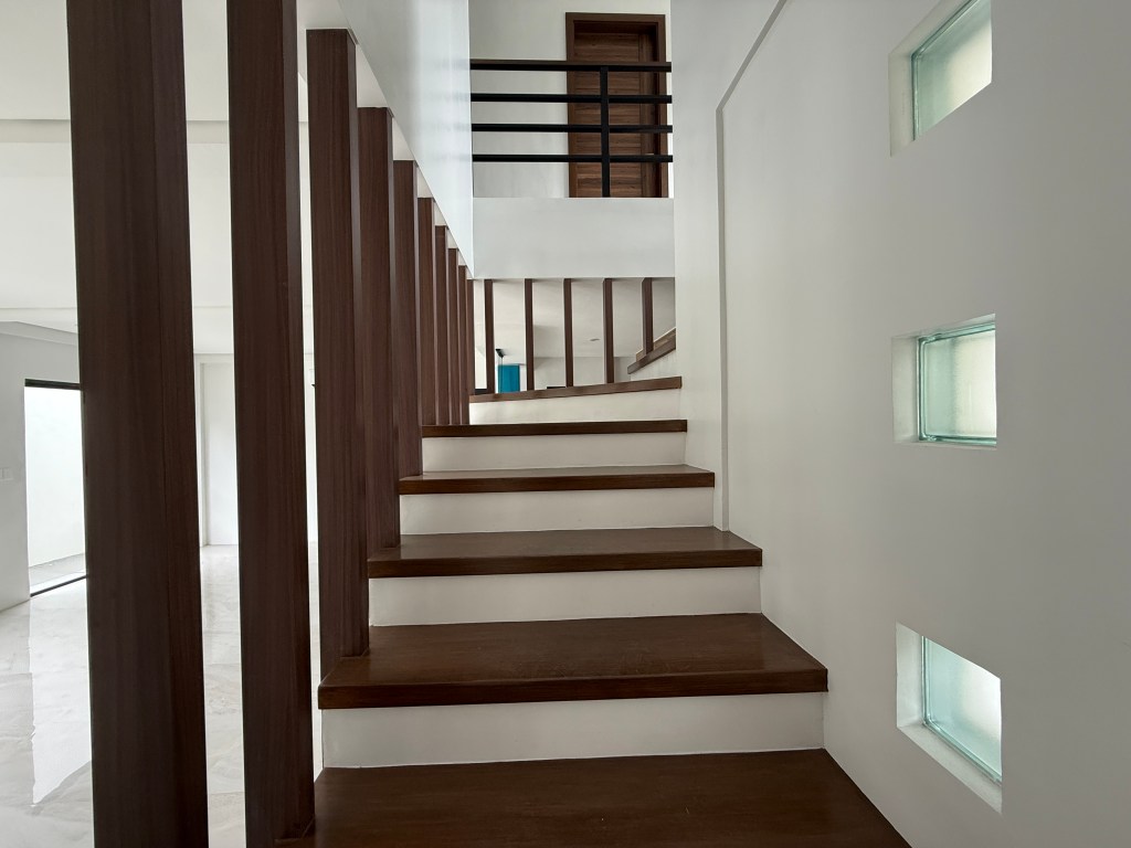 stairs