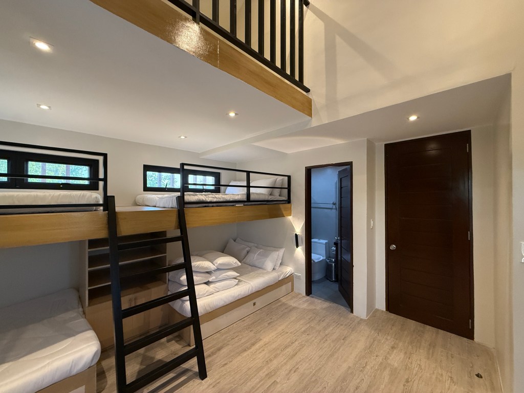 bunk beds